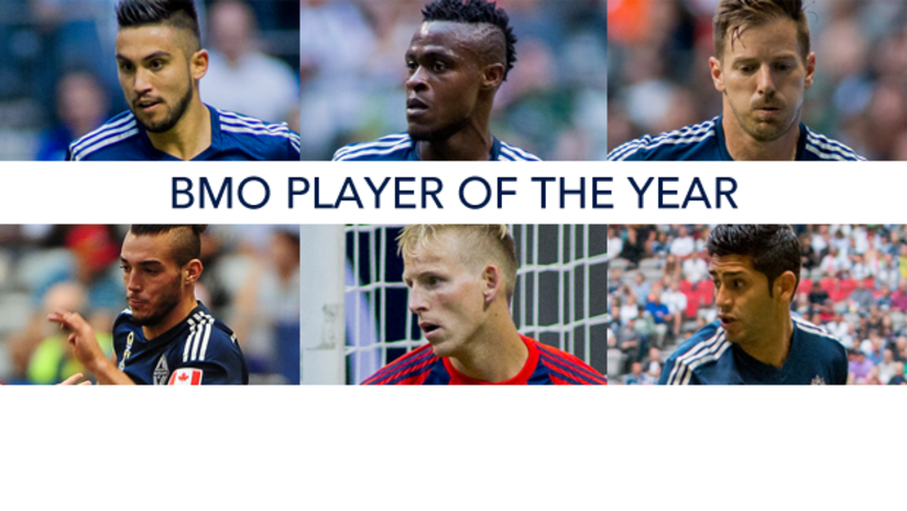BMO Player of the Year 2014