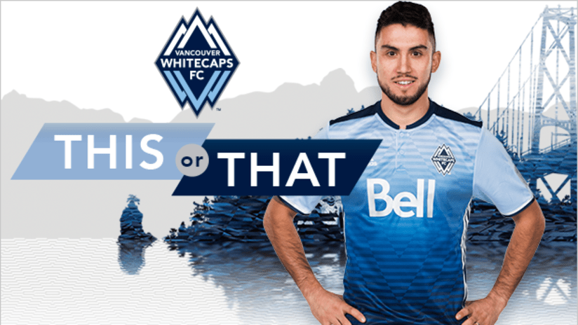 This or That: Pedro Morales