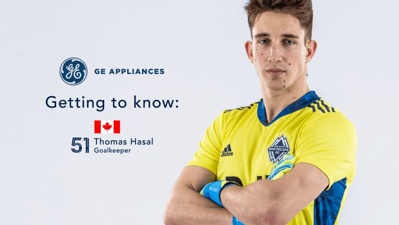 Getting to know - Thomas Hasal