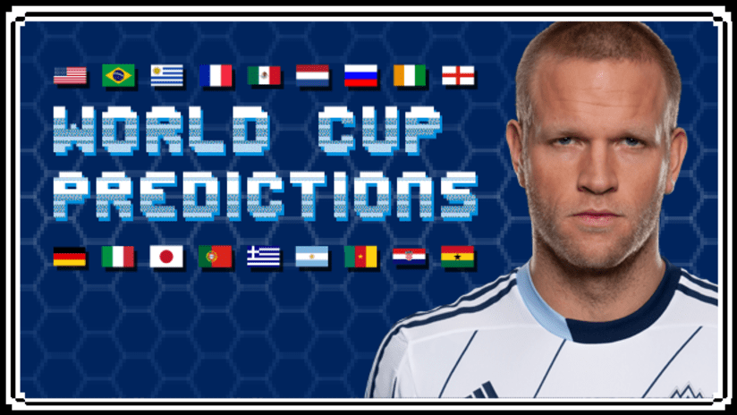 DeMerit world cup prediction