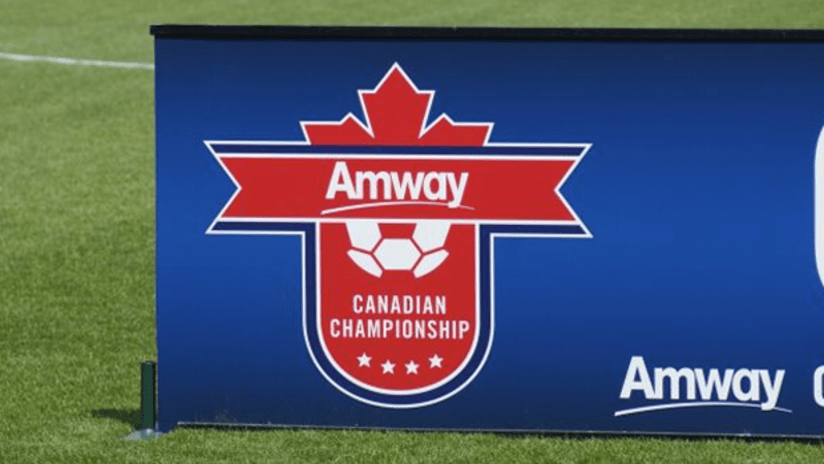 Amway Canadian Championship logo