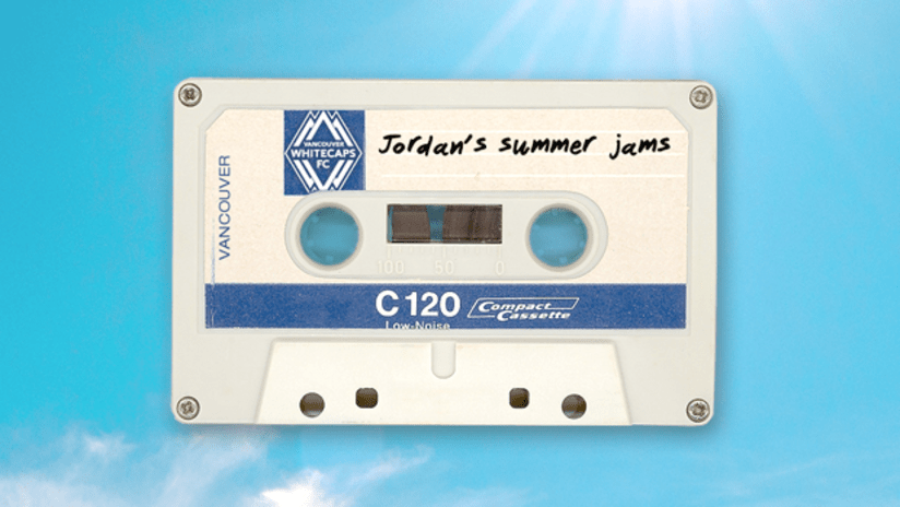 Jordan Harvey Summer Jams