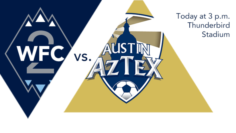 Watch Live: WFC2 vs. Austin