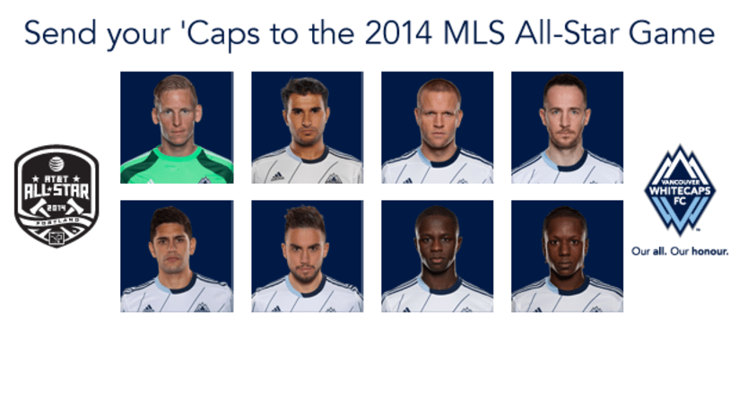 2014 All-Star voting