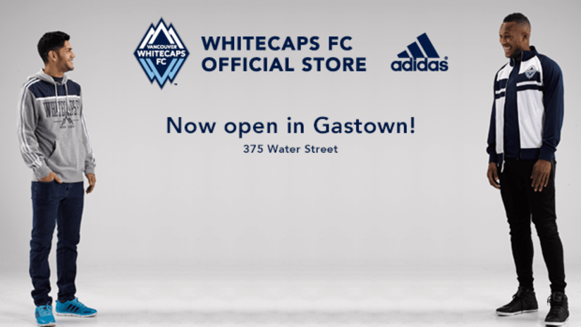 Whitecaps FC Official Store