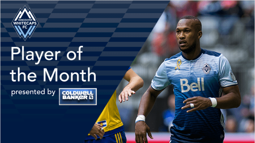 Waston - Player of the Month image