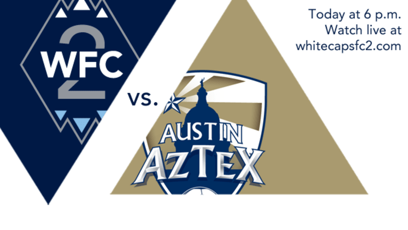 WFC2 vs. Austin Aztex live stream April 1 2015