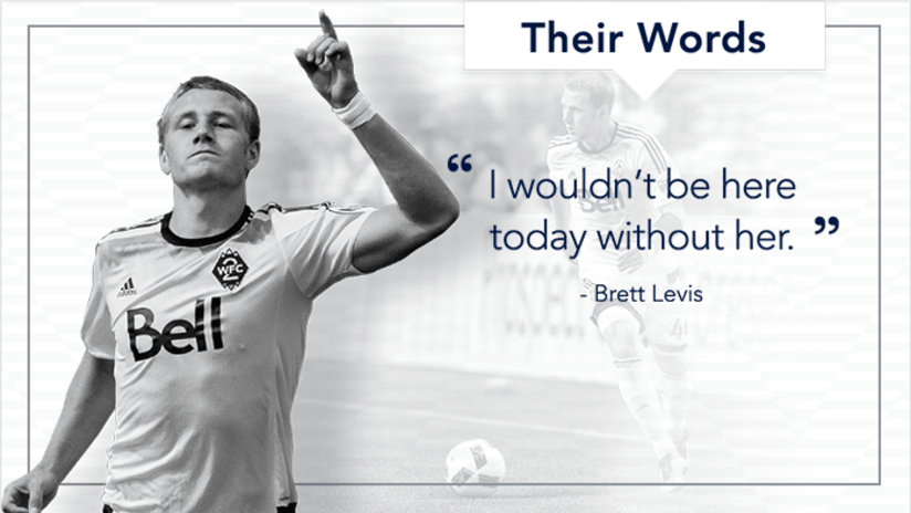 Their Words: Brett Levis