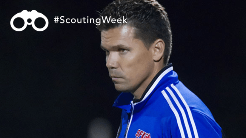 Scouting Week: Alan Koch
