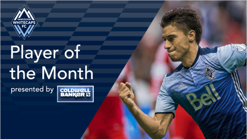 Nico - player of the month