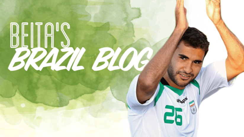 Beita's Brazil Blog