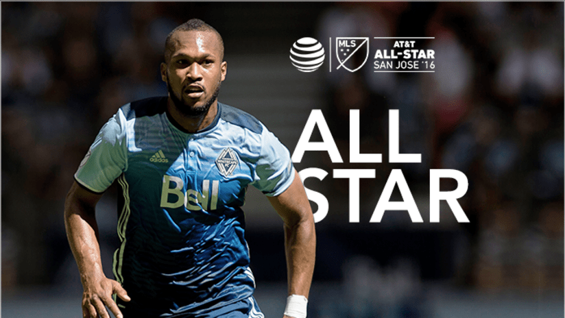 Kendall Waston - all-star