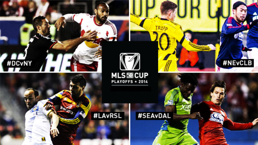 MLS Conference Semifinals