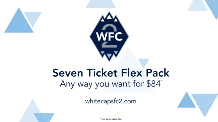 WFC2 Flex Packs