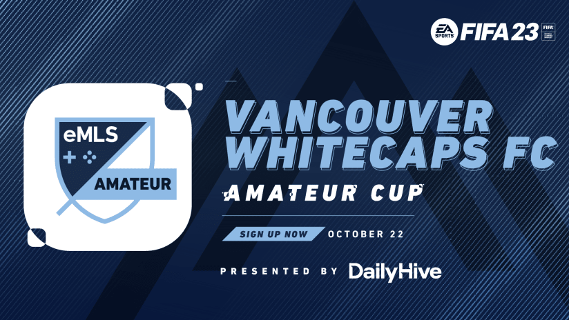 eMLS Amateur Cup Vancouver