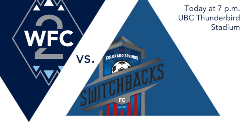 WATCH LIVE: WFC2 vs. Colorado Springs Switchbacks FC (20150715)