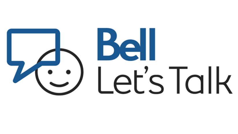 Bell Let's Talk - 2018