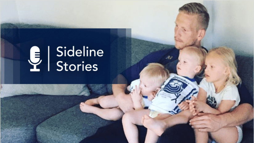 Sideline Stories - Ousted