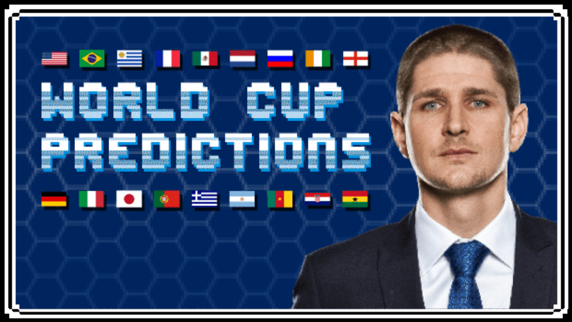 Robinson world cup predictions