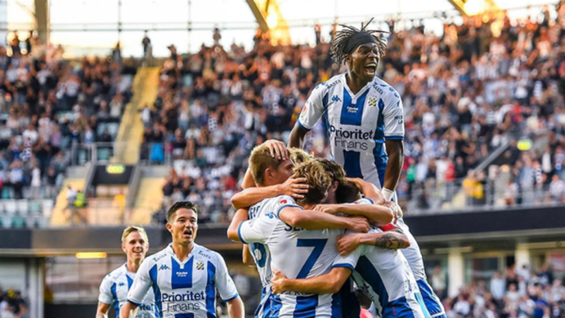 Adekugbe - IFK Göteborg