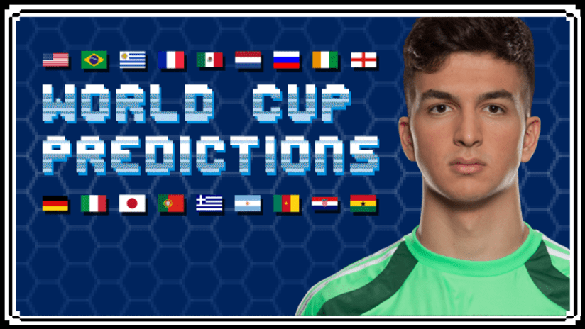 Carducci world cup predictions