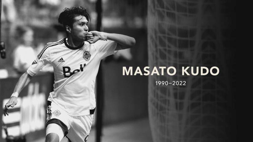 Remembering Masato Kudo