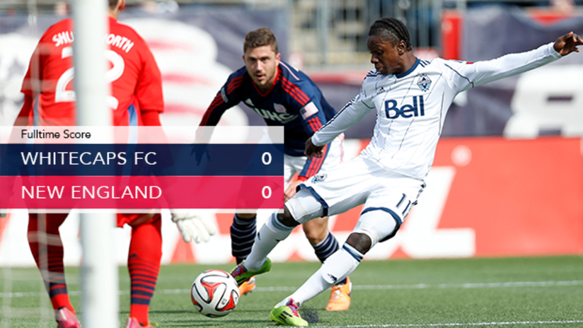 Fulltime: New England and Vancouver
