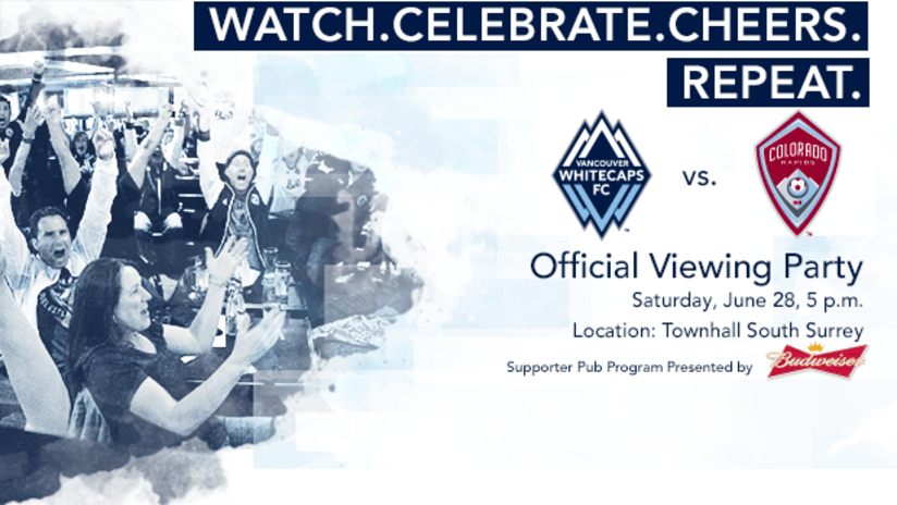 Viewing Party-June 28, 2014