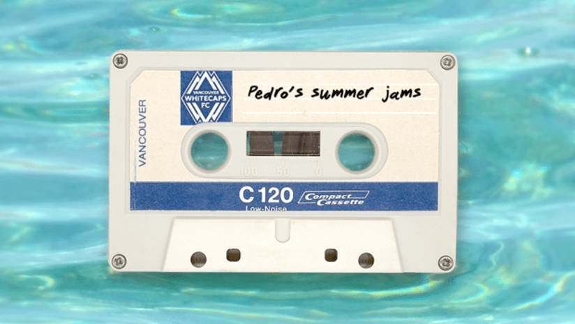 Pedro Morales - Summer Jams