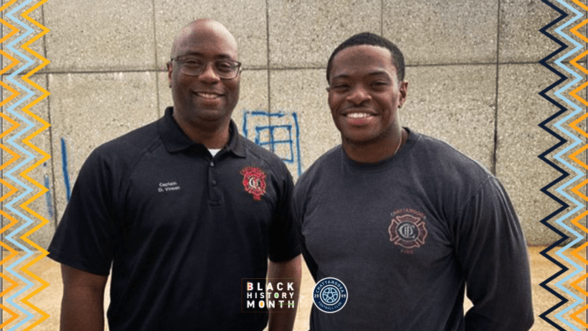 Black History Month Community Spotlight: Black Firefighters of Chattanooga