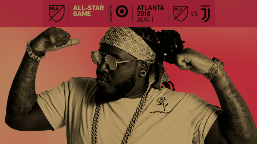 All-Star - 2018 - T-Pain