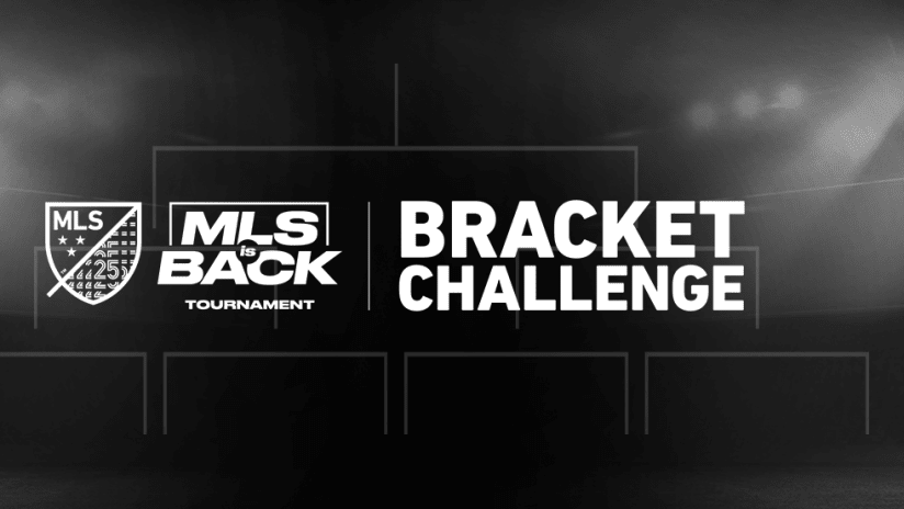 MLS is Back Tournament - Bracket Challenge - primary image - v1