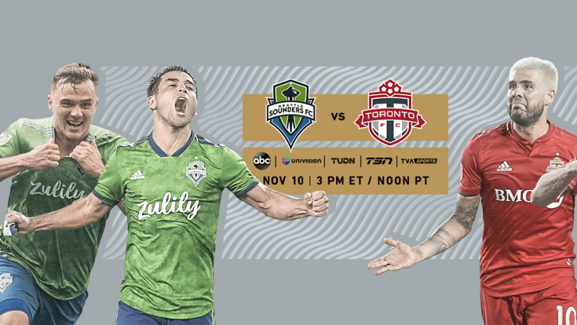 MLS Cup - 2019 - matchday one-up image - SEAvTOR