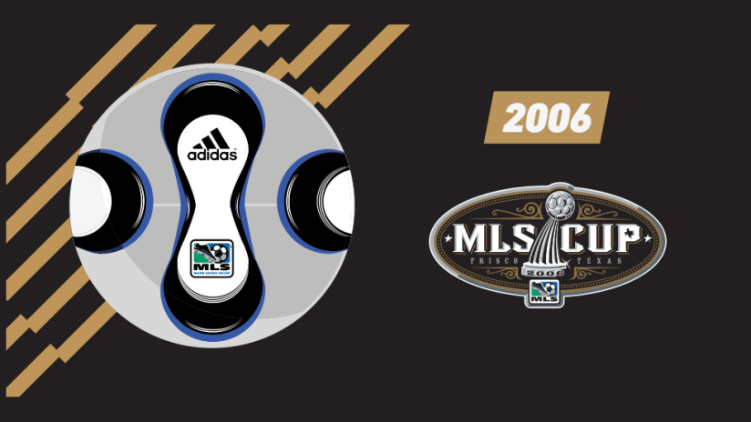 MLS Cup - 2017 - History of match balls - primary image 3