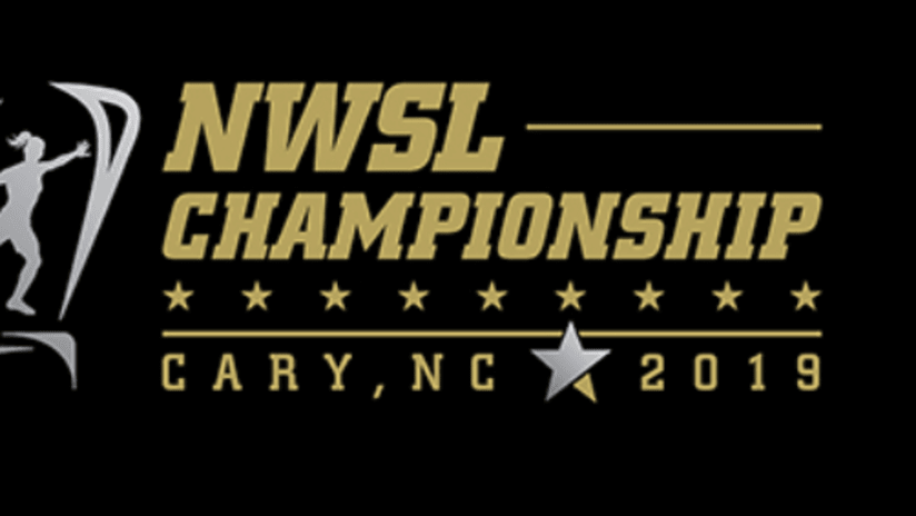 NWSL Championship - 2019 graphic