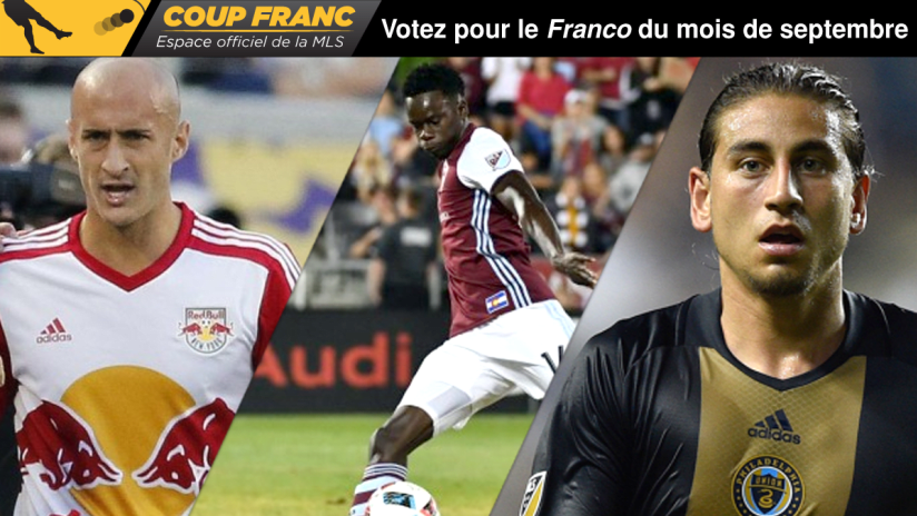 Franco septembre 2016 - finalistes