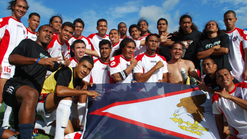 American samoa national team