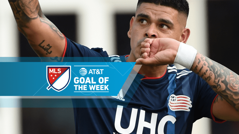Gustavo Bou - Goal of the Week