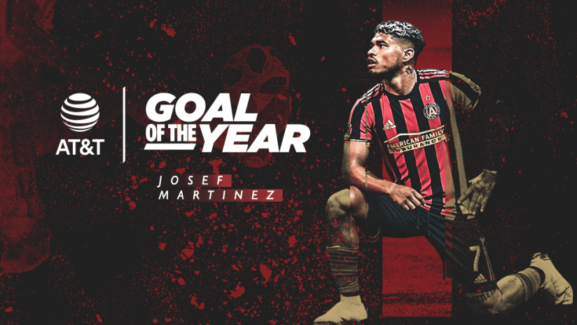 Awards - 2019 - AT&T Goal of the Year