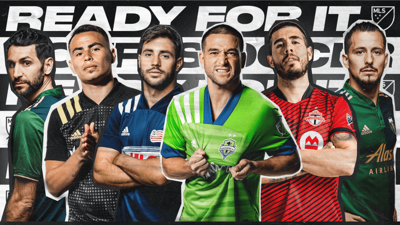 Top Players - 2021 - MLS is Back