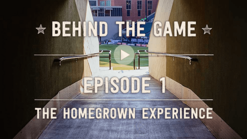 Chipotle's behind-the-scenes series on Homegrown Game