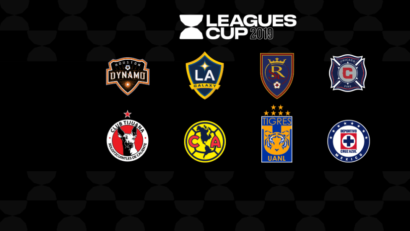 Leagues Cup - 2019 - Liga MX & MLS Clubs