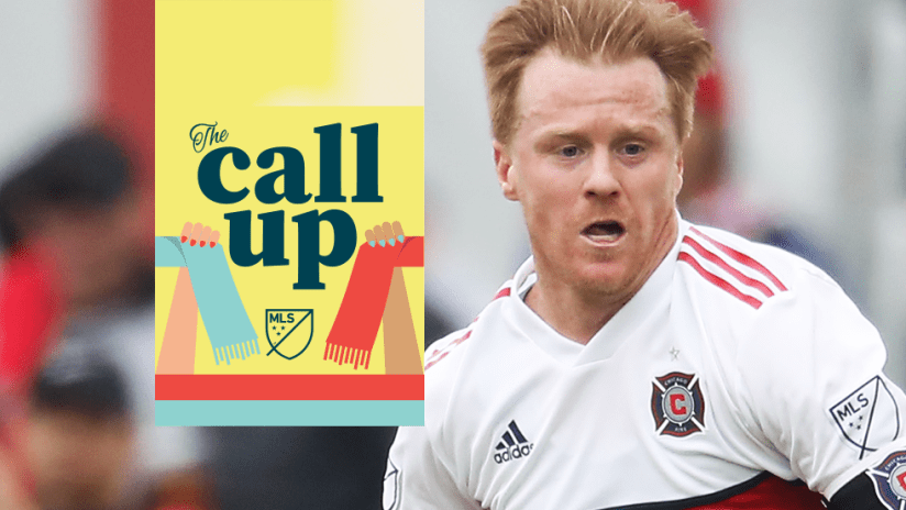 The Call Up - 2019 - episode 1 - Dax McCarty