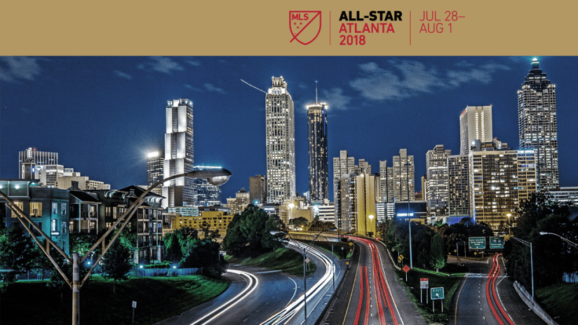 All-Star - 2018 - ATL skyline with branding