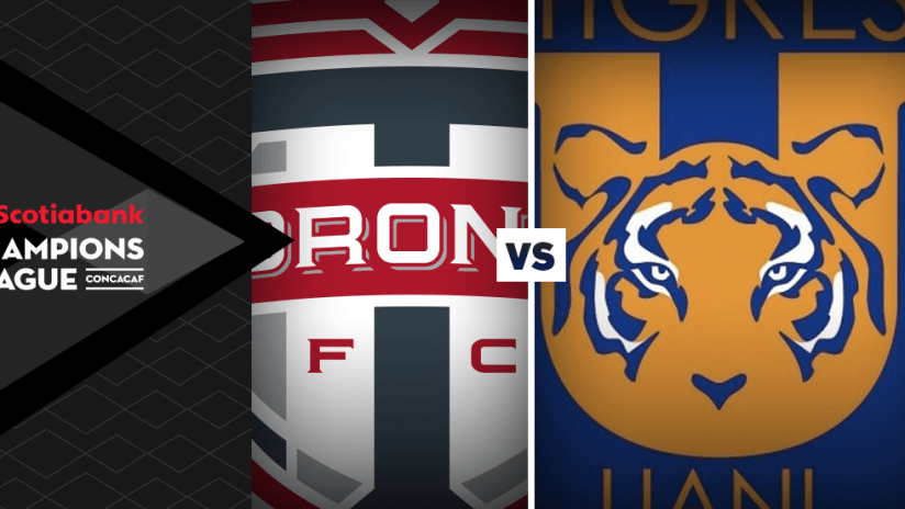 CCL - 2018 - TOR vs Tigres