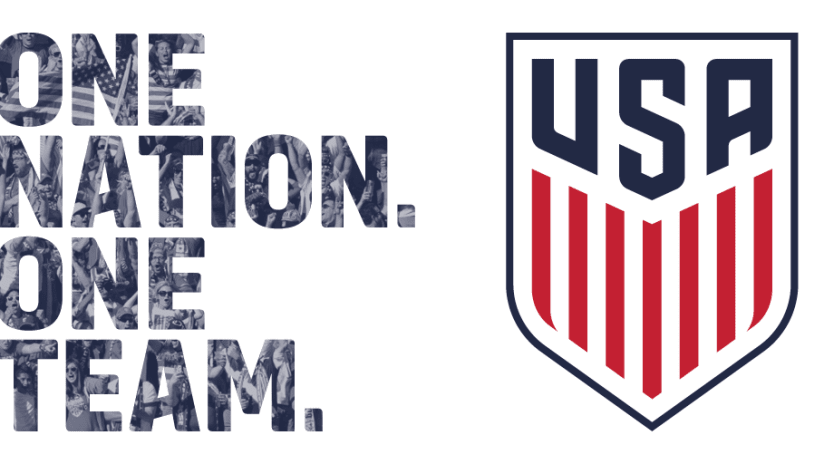 New US Soccer crest