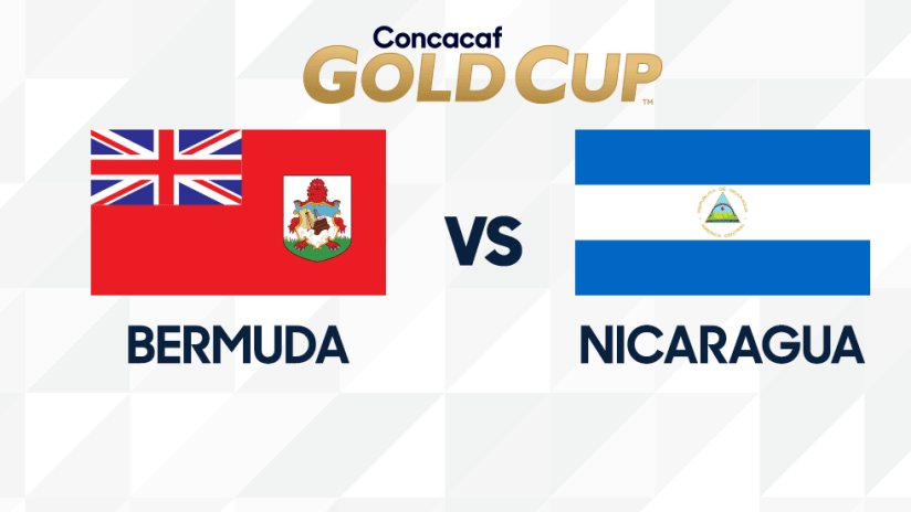 Gold Cup - 2019 - BER vs NCA