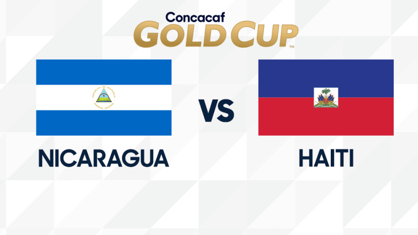 Gold Cup - 2019 - NCA vs HAI