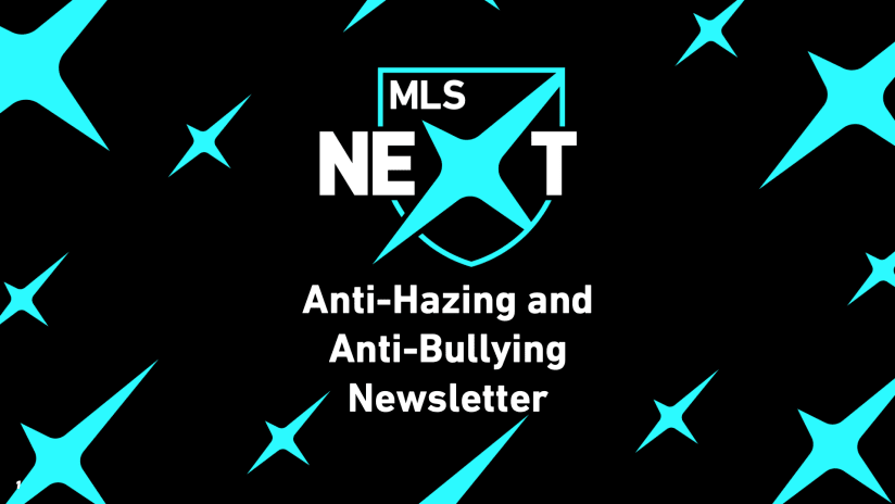 Anti-Hazing and Anti-Bullying Newsletter (Parents)[85]