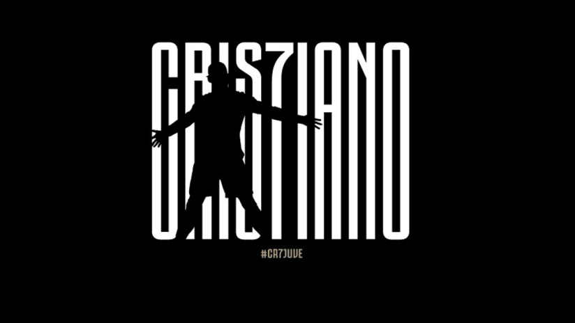 Ronaldo - Juventus graphic